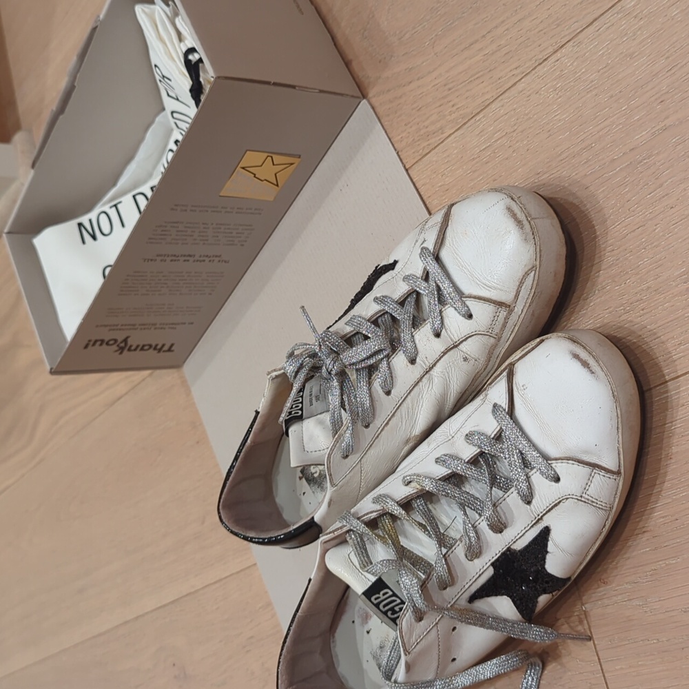 Golden goose sneakers